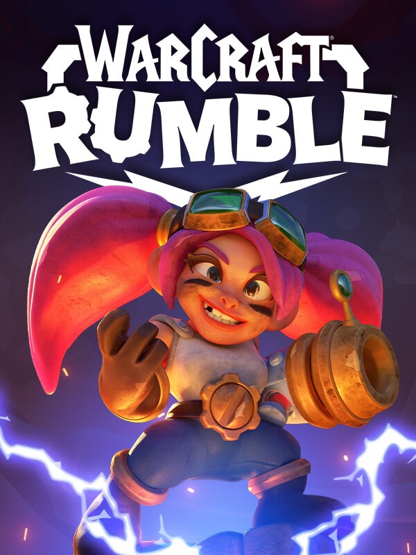 Box art for Warcraft Rumble