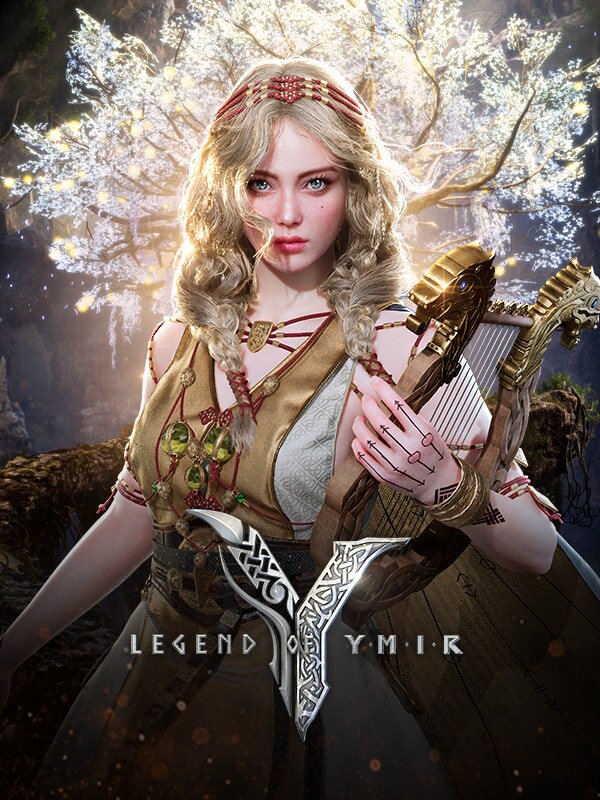 Box art for Legend of YMIR