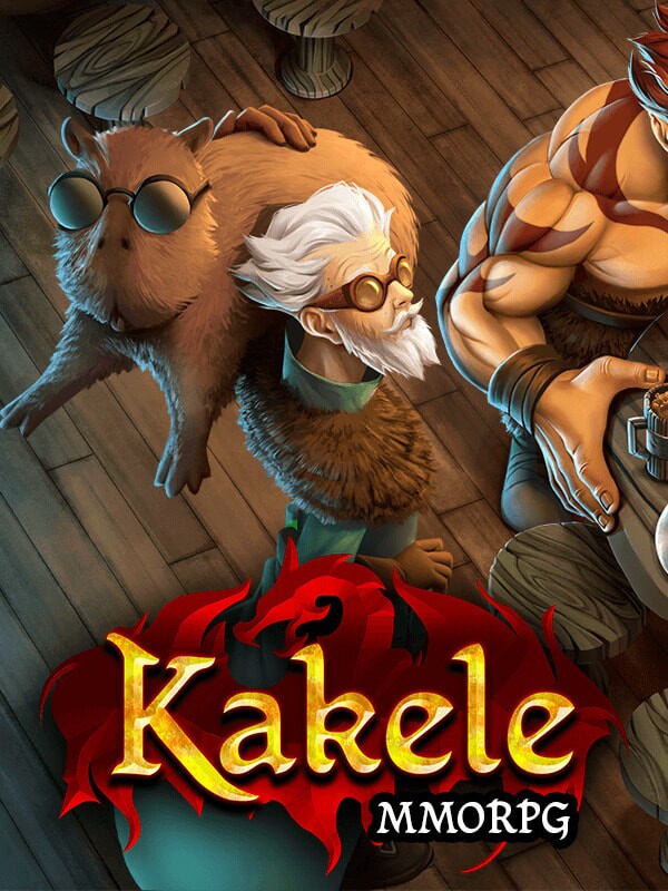 Box art for Kakele Online - MMORPG