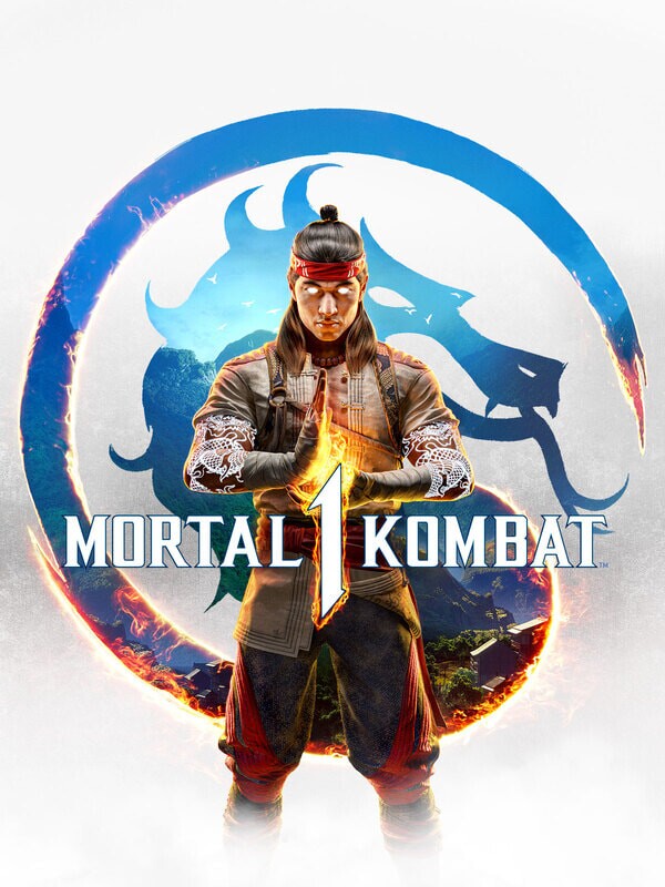 Box art for Mortal Kombat 1