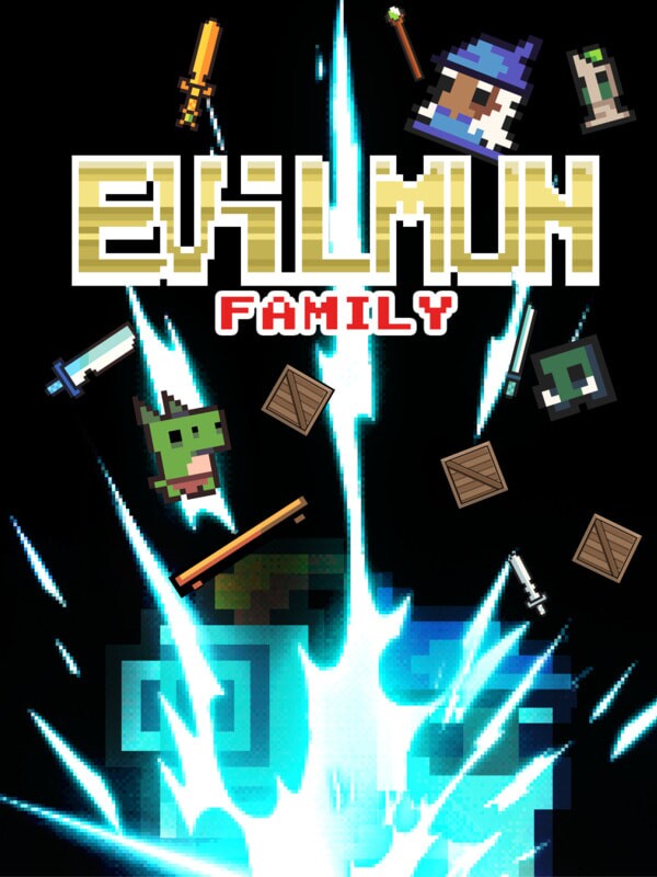 Box art for Evilmun Family