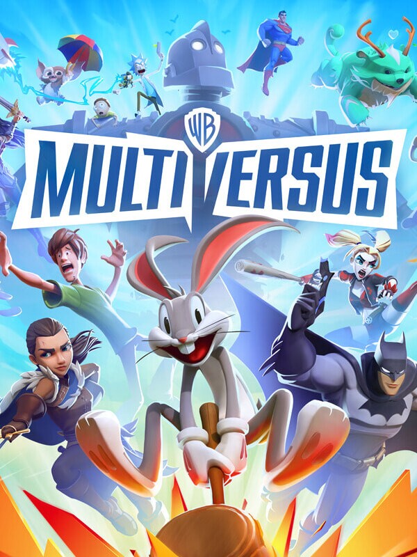 Box art for MultiVersus