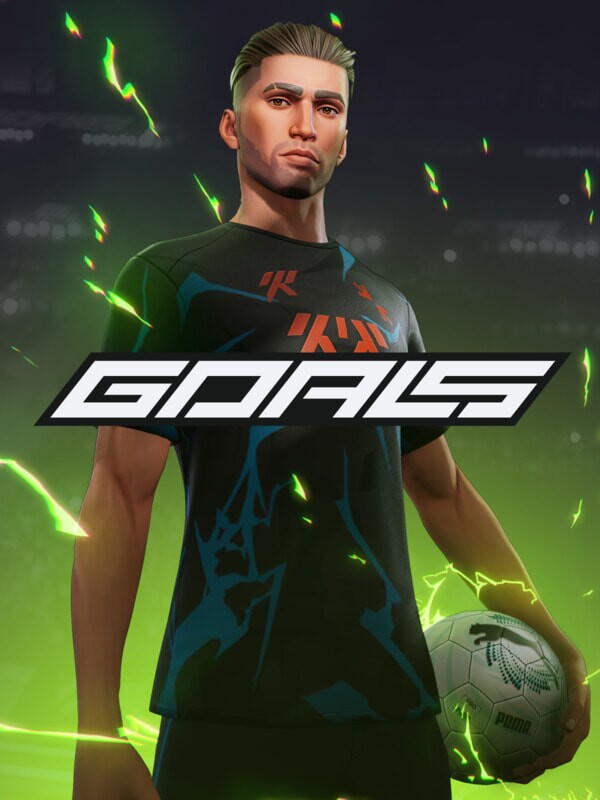 Box art for GOALS