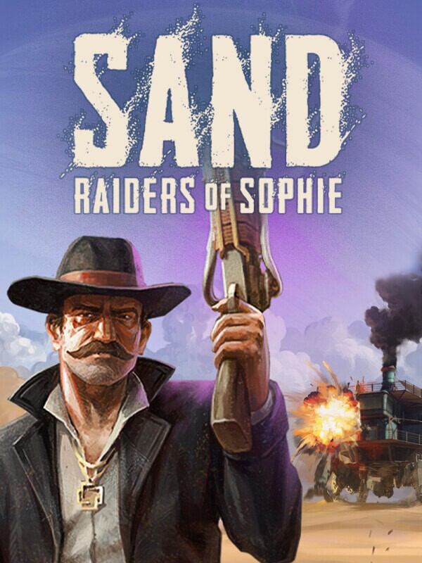Box art for Sand: Raiders Of Sophie