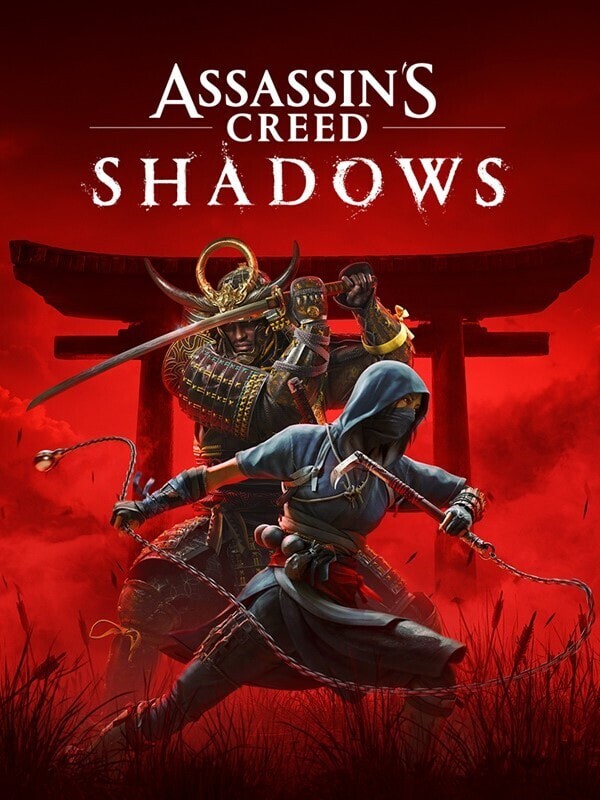 Box art for Assassin's Creed Shadows