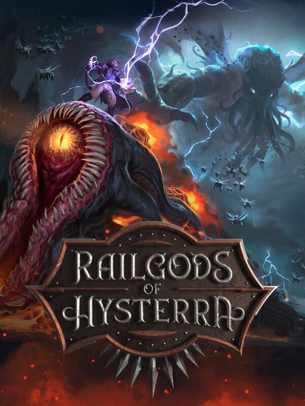 Box art for RailGods of Hysterra