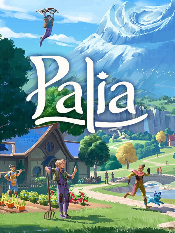 Box art for Palia