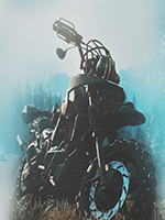 Image for Days Gone Remastered PSN Avatar