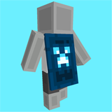 Image for Corrupted Creeper Cape