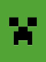 Minecraft Live - Subscribe to a Minecraft streamer to receive the Terrified Emote!