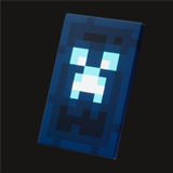 Blue Creeper Cape