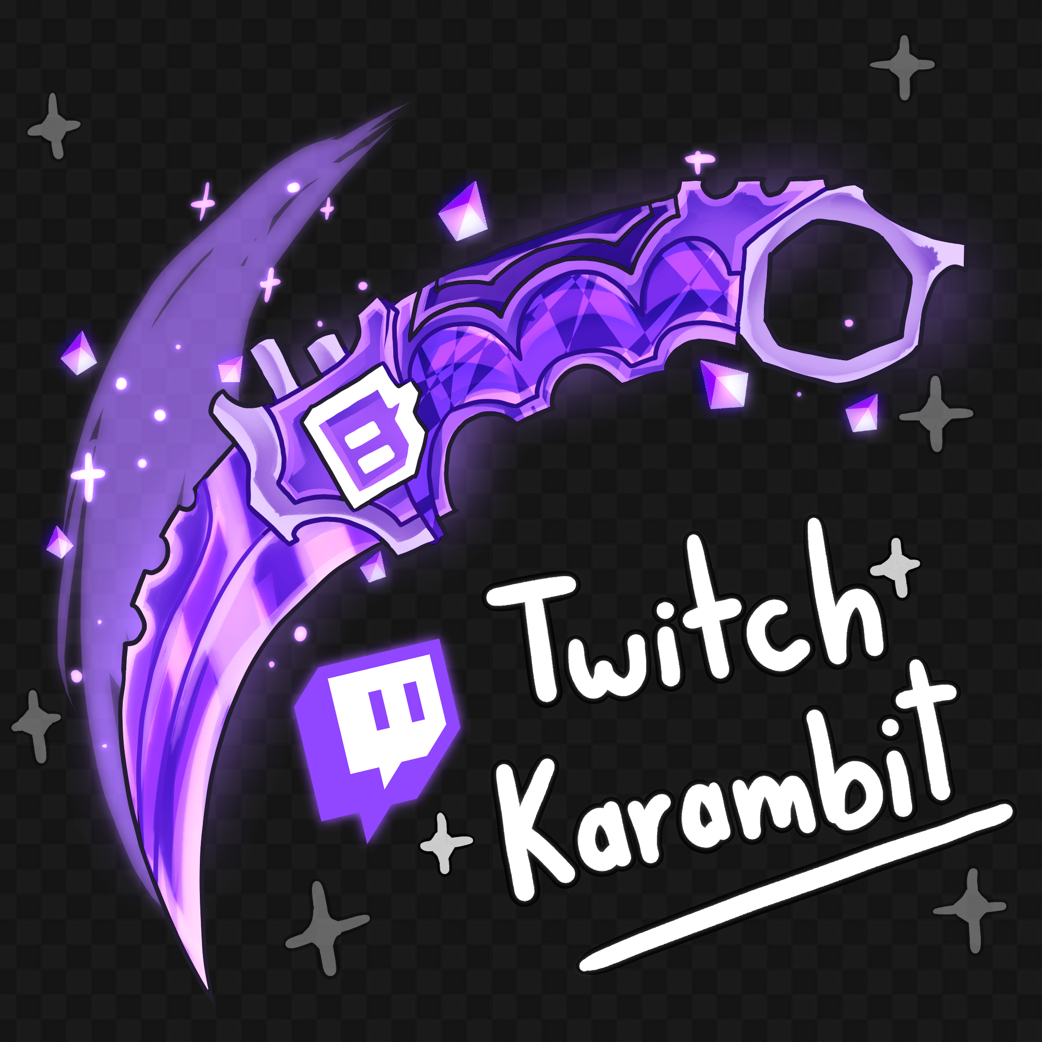 Twitch Karambit