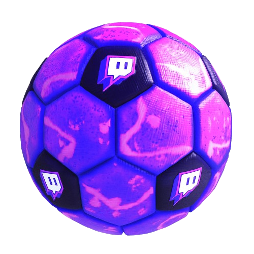 Blue Lock: Rivals - Twitch Soccer Ball