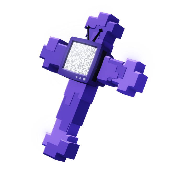 Lurker Crucifix