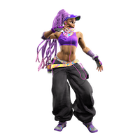 EX 01 Color - Kimberly (Outfit 2)