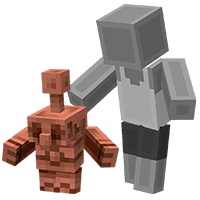 Organizing Like a Golem Emote